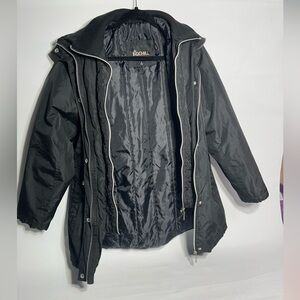 Big Chill Women's Black Ski Jacket